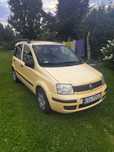 Fiat Panda 1.2 Drugi właściciel