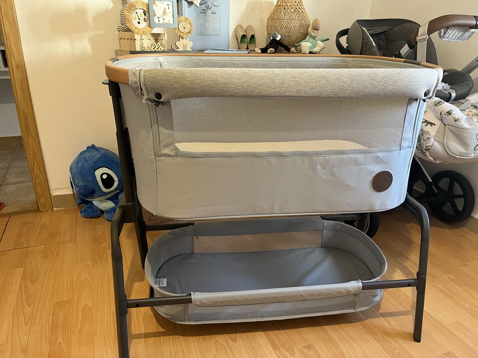 Berço maxi cosi novo