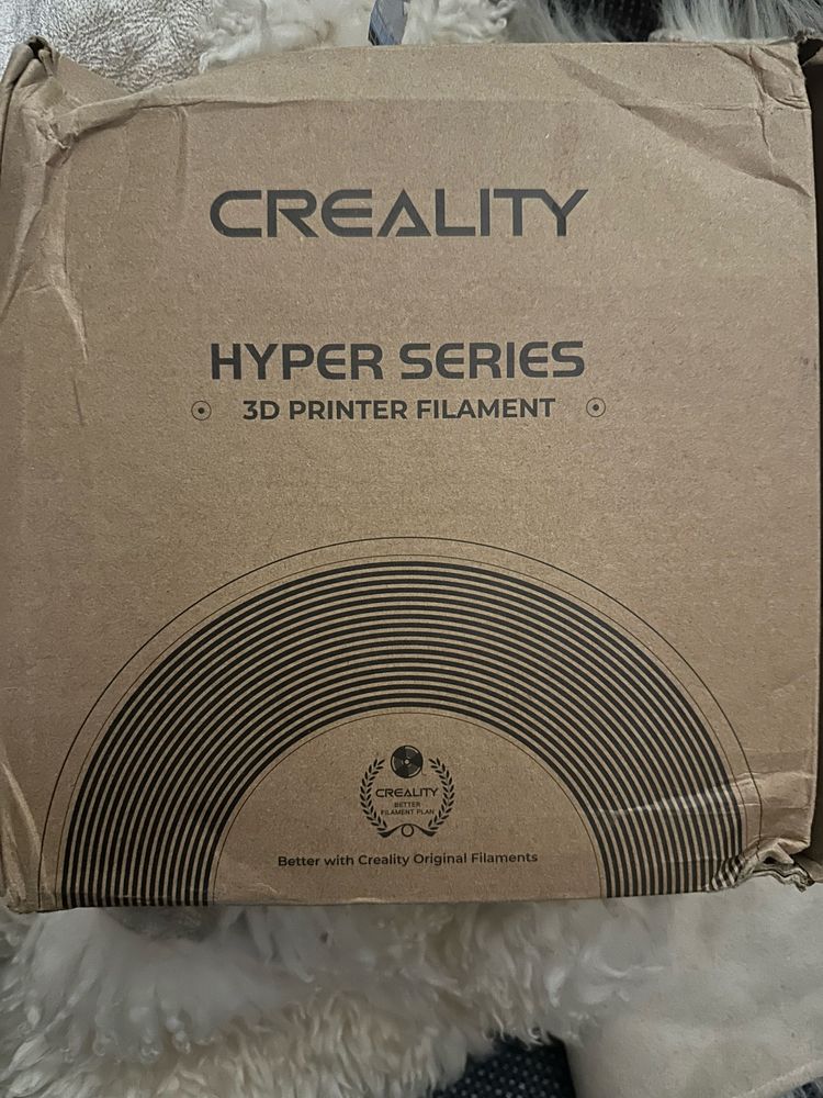 3Д принтер Creality Ender-3 V3 SE; Сушарка філаменту; філамент 5кг
