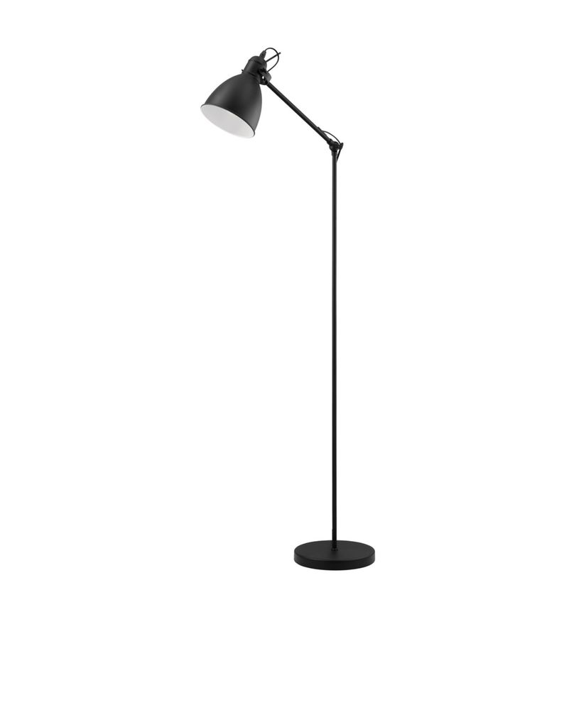 Mega designerksa lampa stojąca