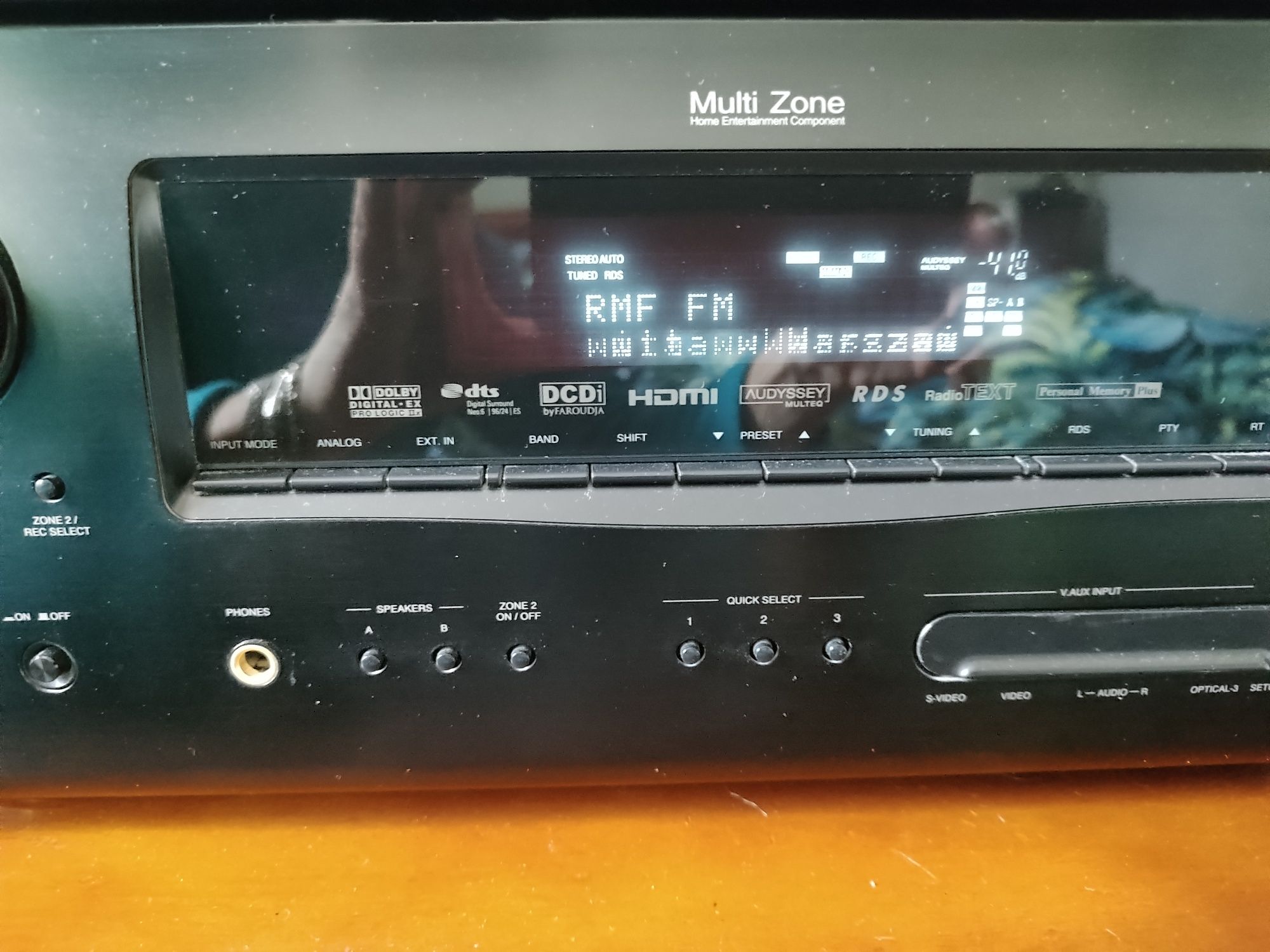 Amplituner Denon AVR 2308 Promocja