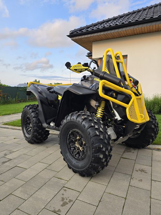 Can-Am Renegate XMR 1000 R