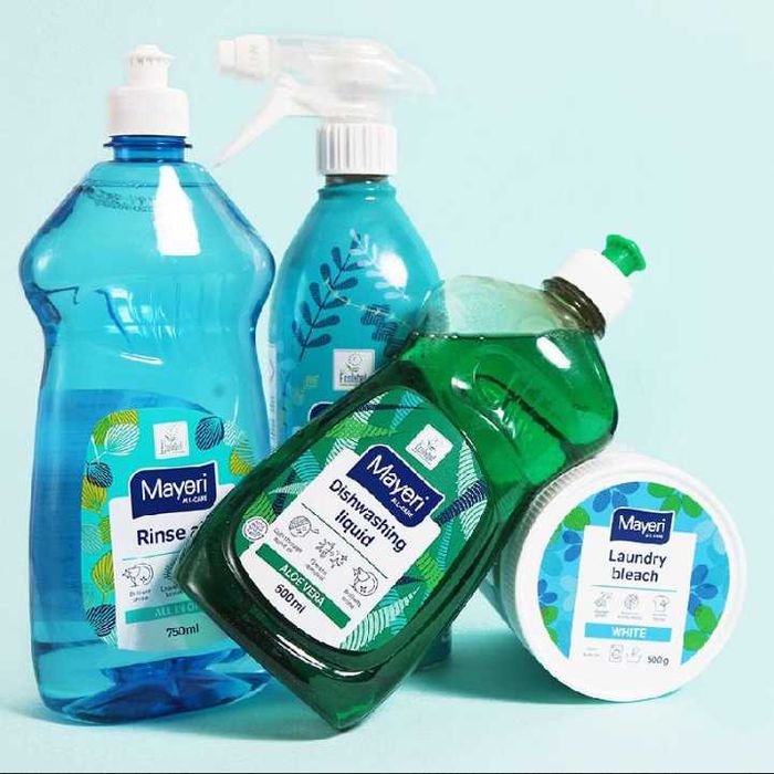 Гурт Mayeri Гель капсули для прання