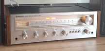 Pioneer Stereo SX-450 Piękny Vintage