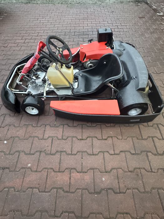 Gokart Sodi Kart Gx390 14 km