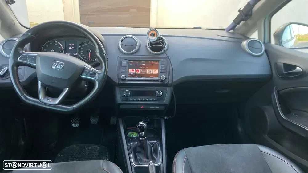 SEAT Ibiza ST 1.2 TSI FR