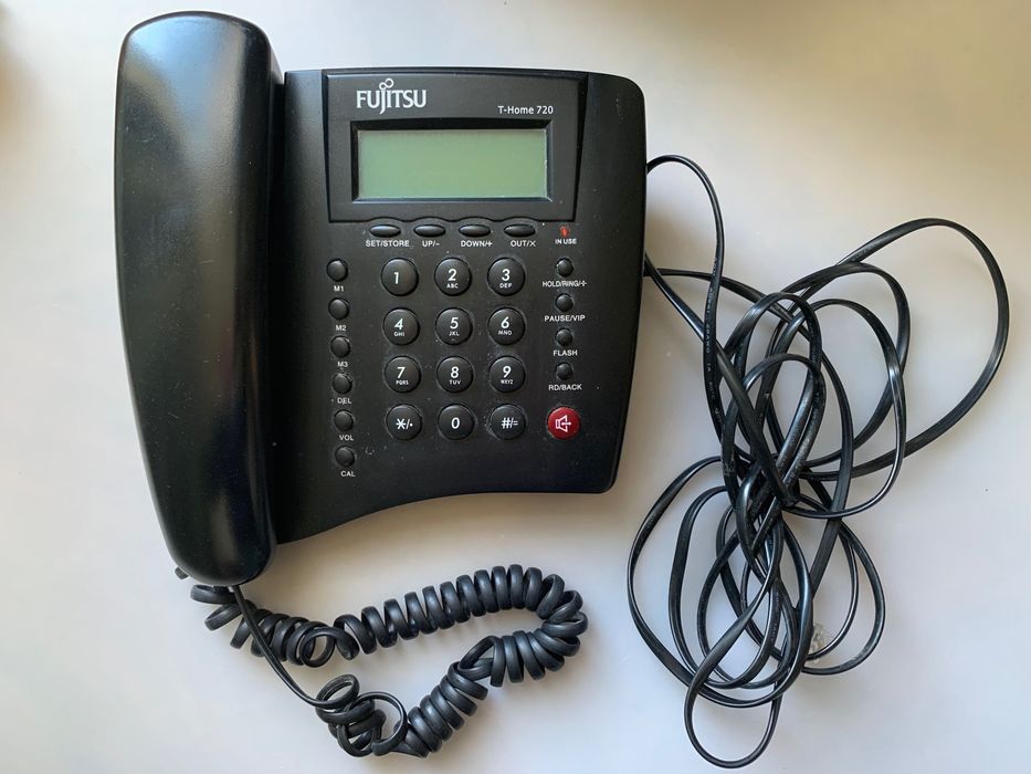 Telefone fixo - excelente estado