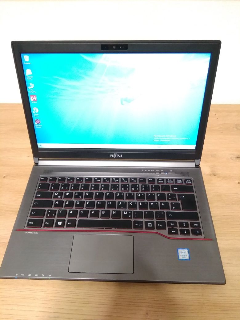 Fujitsu E746 Intel Core I5-6200U