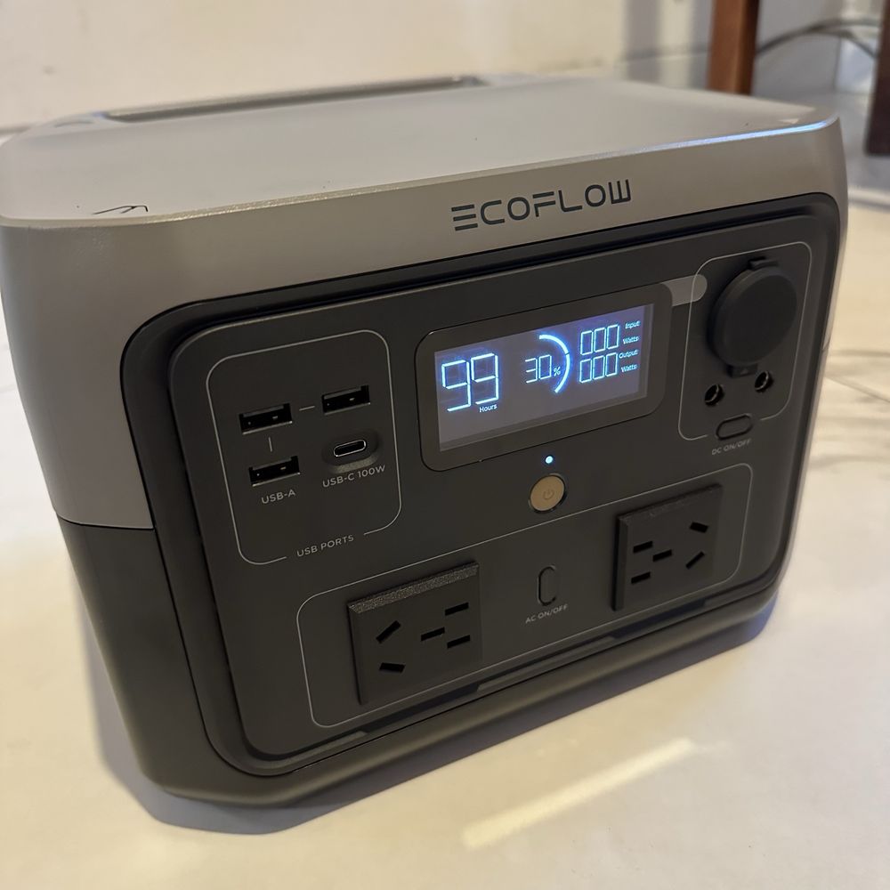ecoflow river 2 max