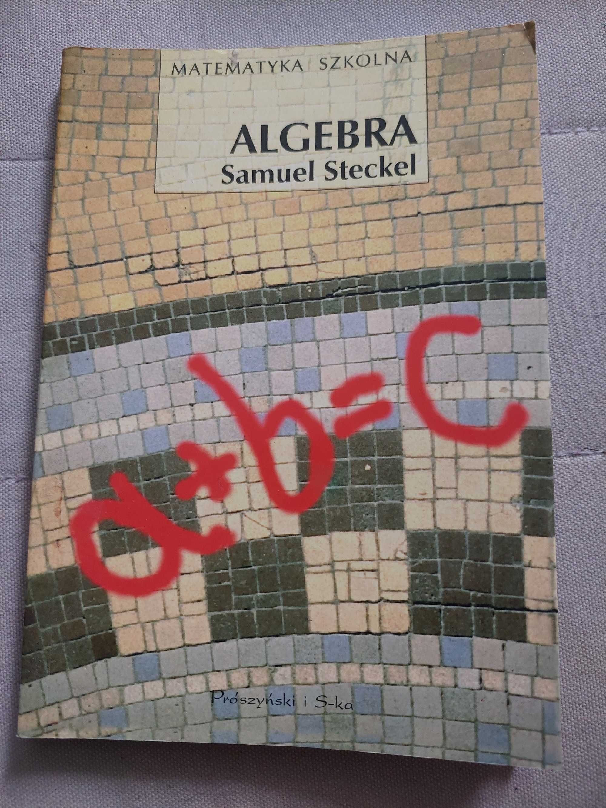 Algebra Steckel .