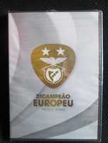 Benfica Bicampeão Europeu (1962/2012)