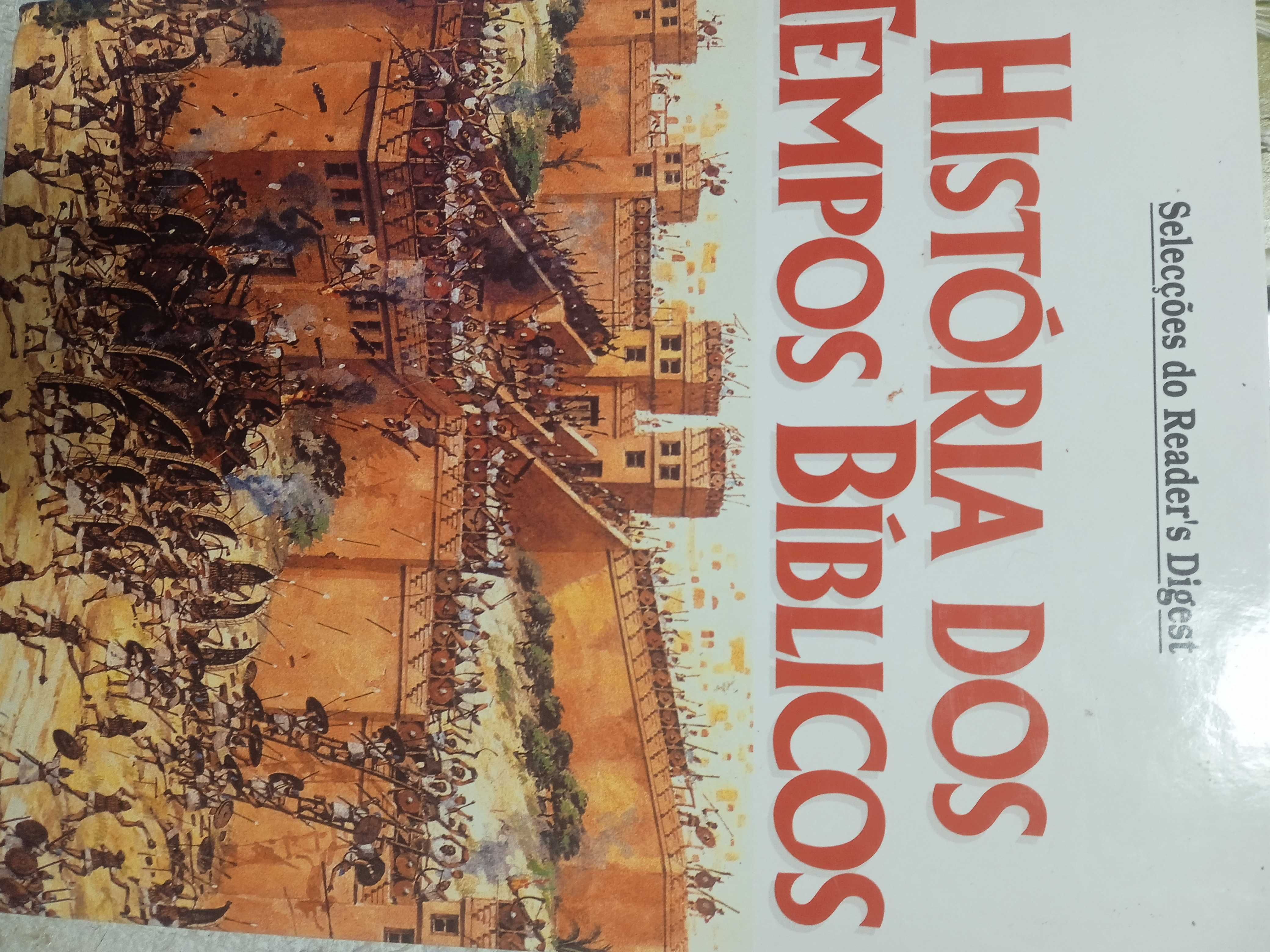 História dos tempos bíblicos
