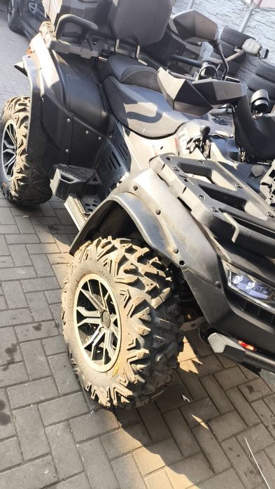 Quad Zarejestrowany TGB 1000 ! 84km ! Blade ! Okazja ! Zamiana !