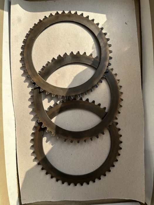 Диски сцепления чезет cz kross 514 513