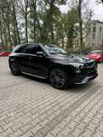 Mercedes-Benz GLE [Aktualne] Mercedes-Benz GLE 300d 4Matic 272km AMG 22"
