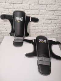 Захисні накладки для ніг Everlast. розмір S, MMA та бокс