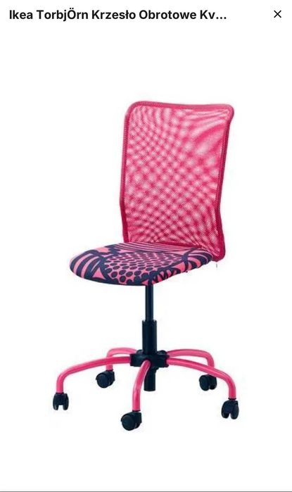Krzesło obrotowe