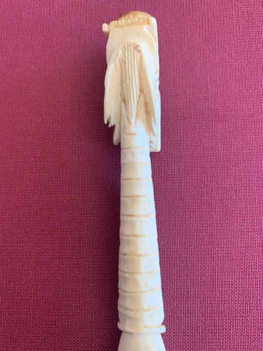 Boquilha antiga material nobre