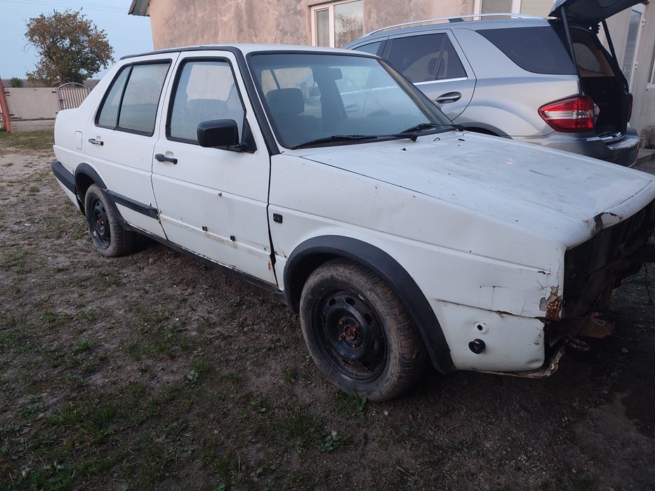 Продам VW Volkswagen JETTA  Фольксваген Джетта 2  1.6 бензин - Газ