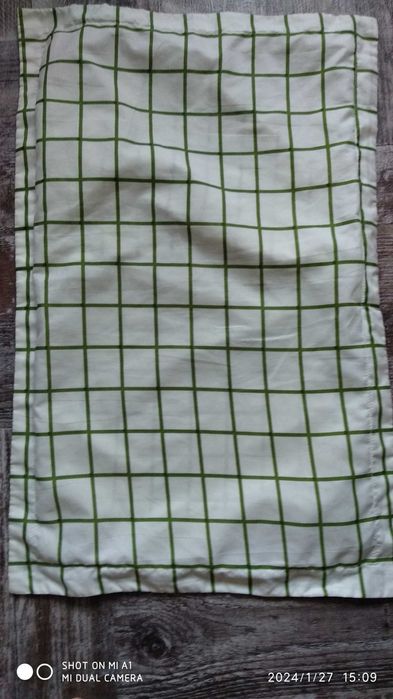 Підодіяльники полуторні, комплект Євро