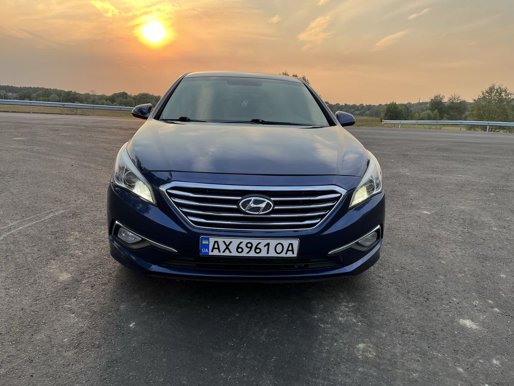 Hyundai Sonata 2017 р.в.