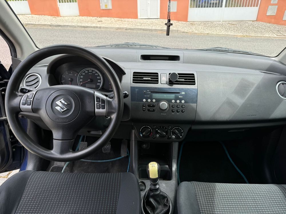Suzuki swift 1.3 ddis