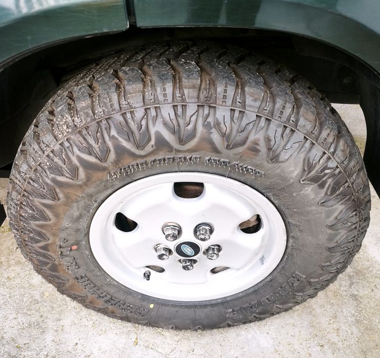 4 pneus Radar Renegade r/t+ 235 85 r16