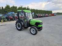 Deutz-Fahr Agrokid 45  Ciagnik sadowniczy