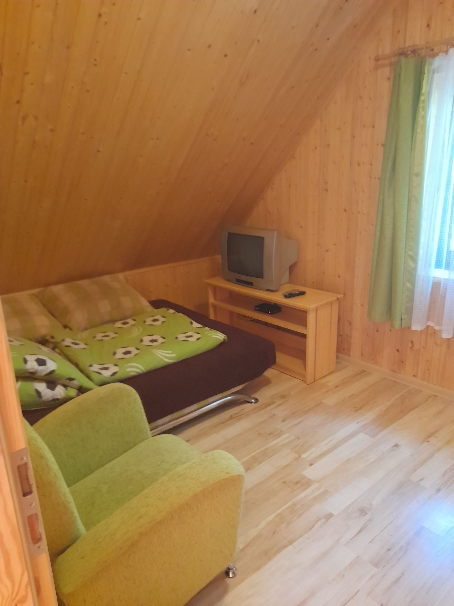 Domek  wynajem Mazury jezioro Mokre Zgon
