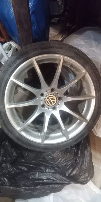 Діски титанові 18*112*5 Е35