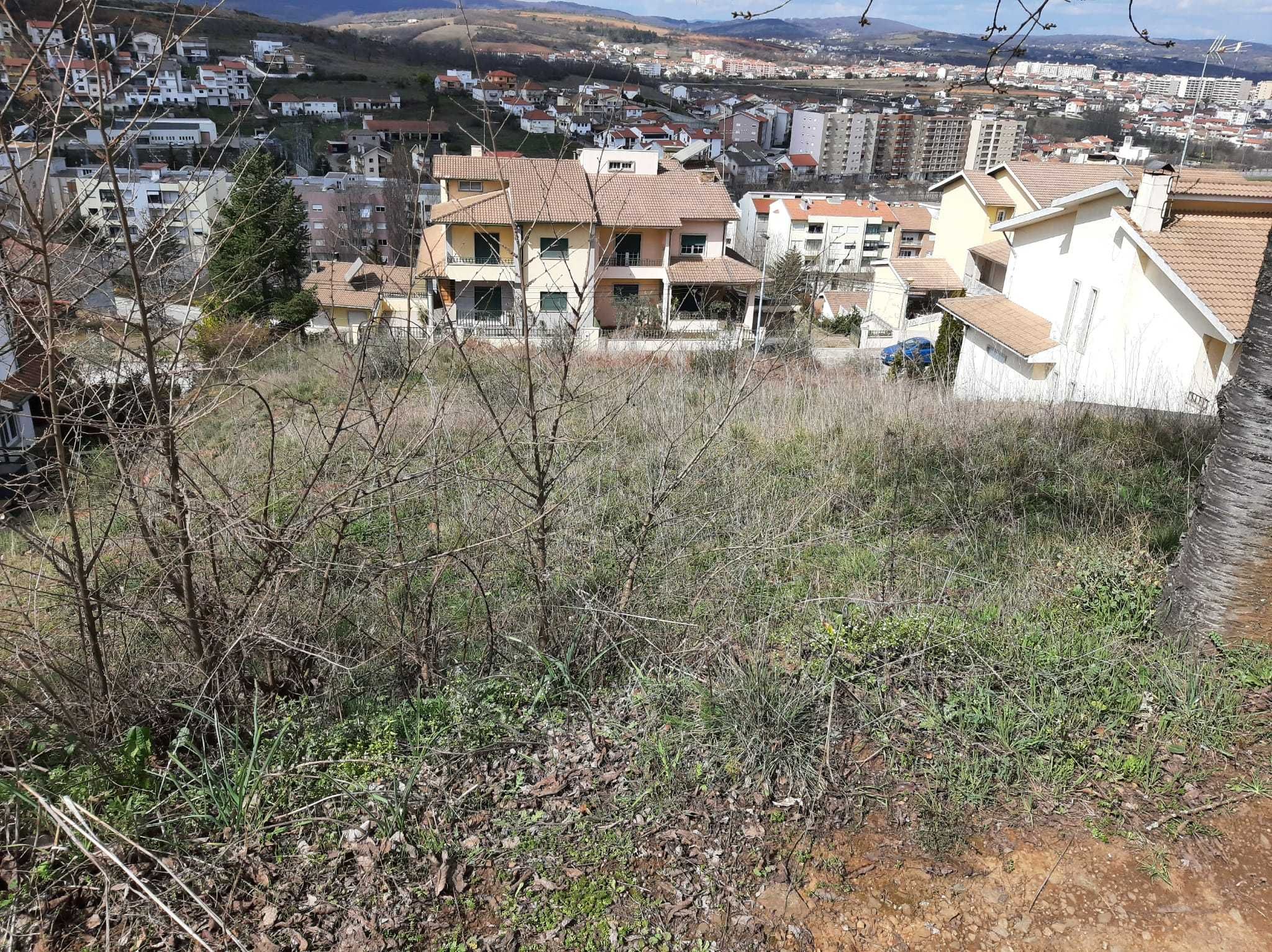 Terreno em Bragança (Artur Mirandela)