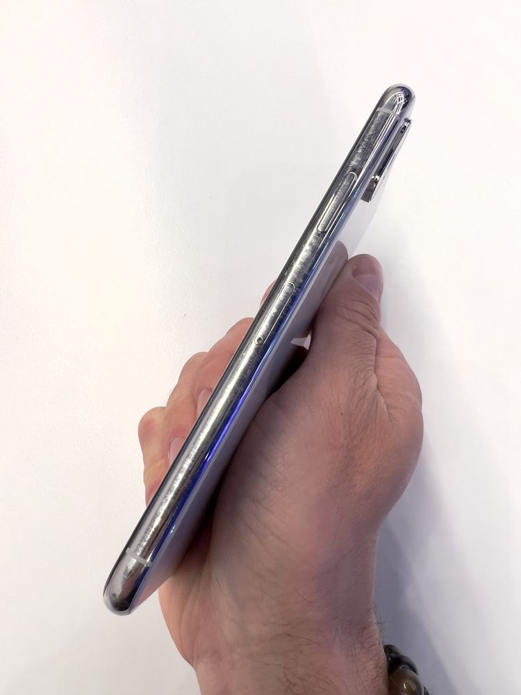Iphone XS 64gb Silver.повний орігінал