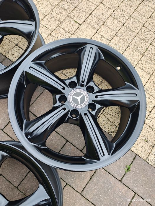 17 Mercedes R171 5x112 7,5J et36. 171 401.12.02