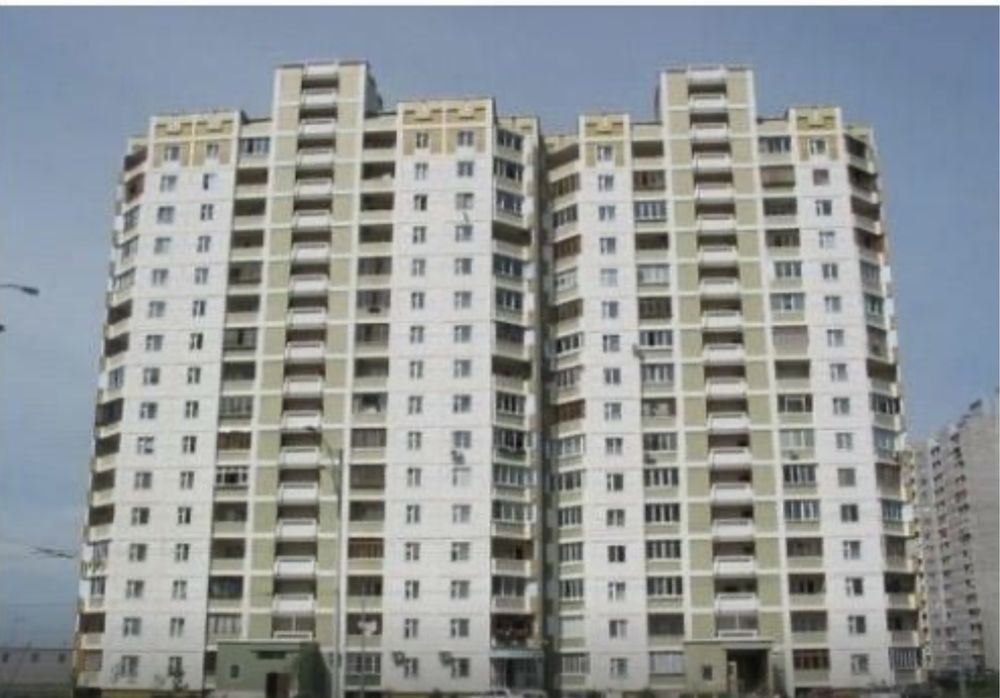 Продам однокомнатную Троещина