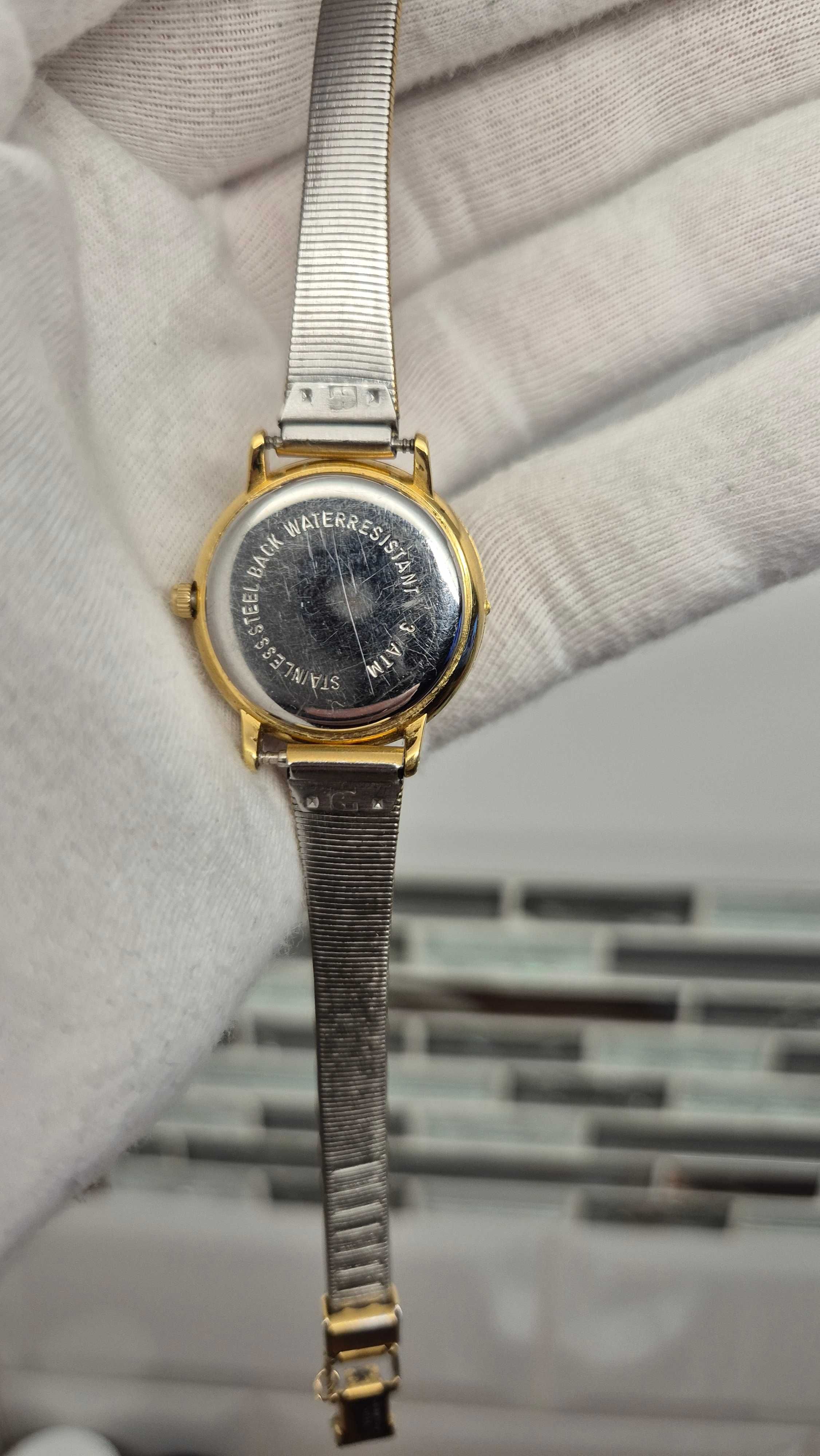 Damski zegarek quartz *GUB Glashutte*