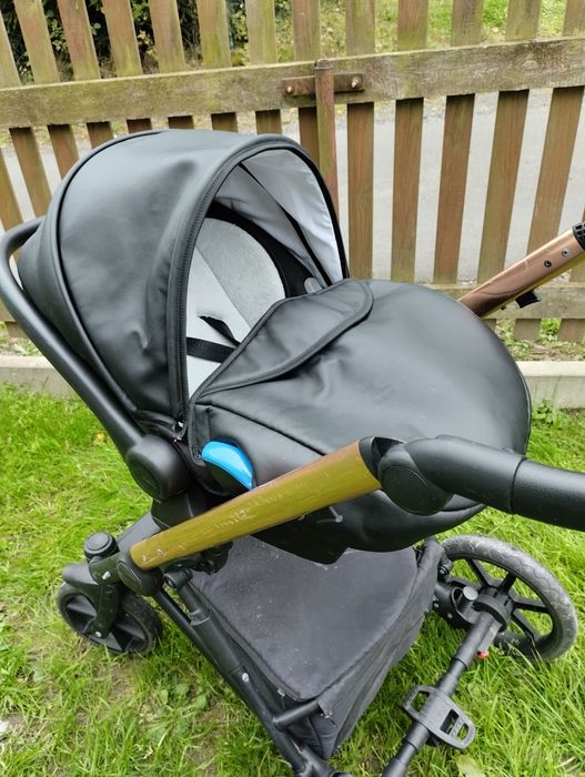 Wózek dziecięcy 3w1 Paradise Baby