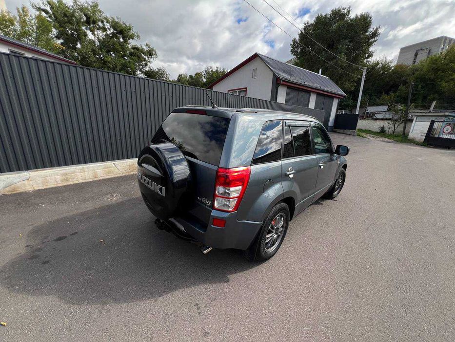 Suzuki Grand Vitara 2007
