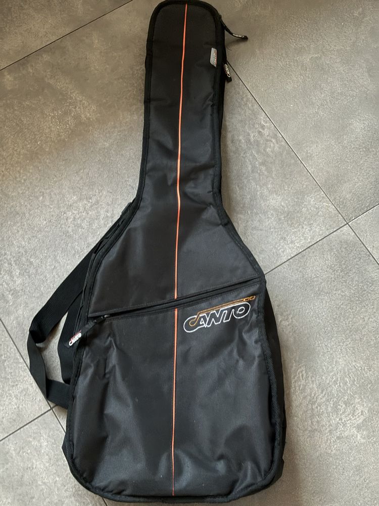 Pokrowiec na gitarę CANTO
