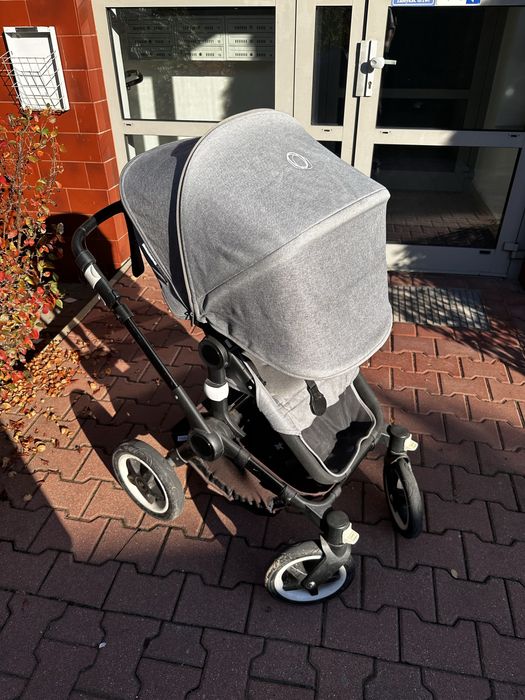 Wózek Bugaboo Buffalo ZESTAW