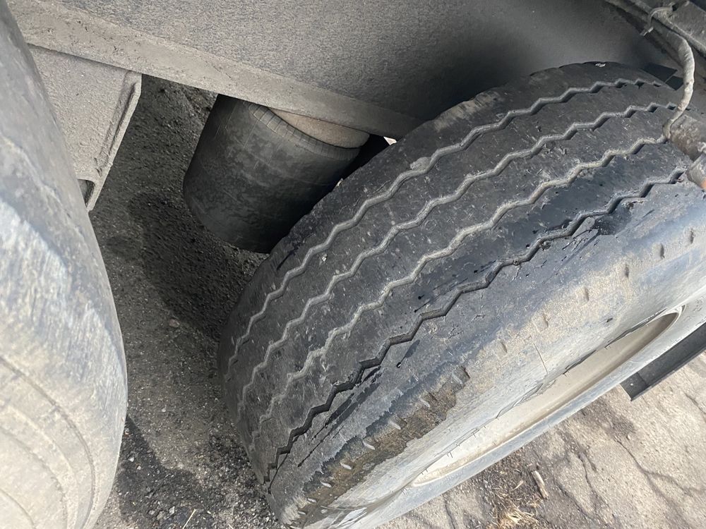 Продам напівпричіп krone полуприцеп