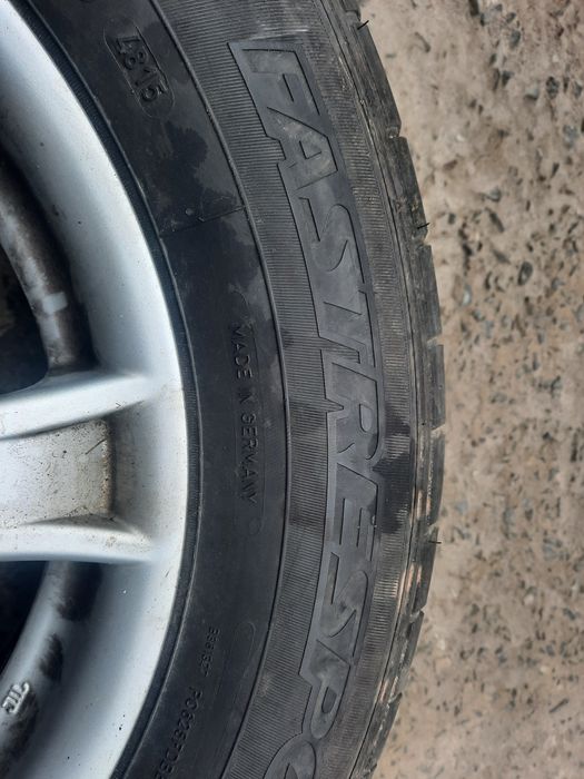 Продам титани Р-16 на Хонду  CR-V 5-14.3 розболтовка