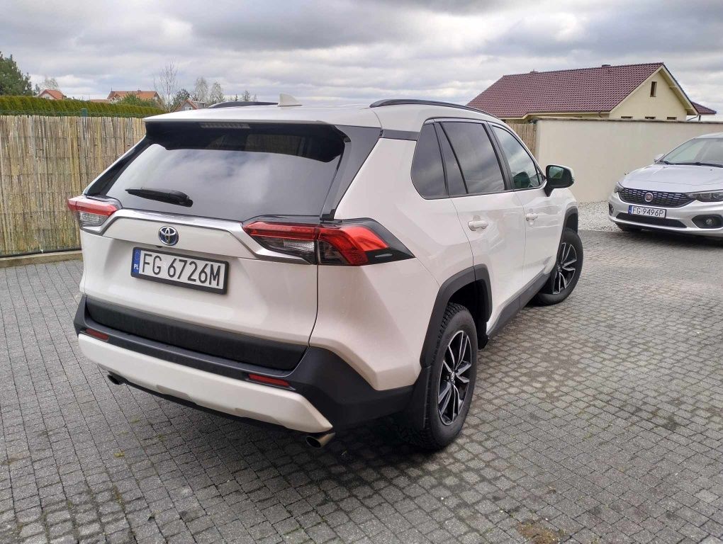 Toyota RAV-4,  2.5Benzyna, 2019Rok, 30tys Przebieg