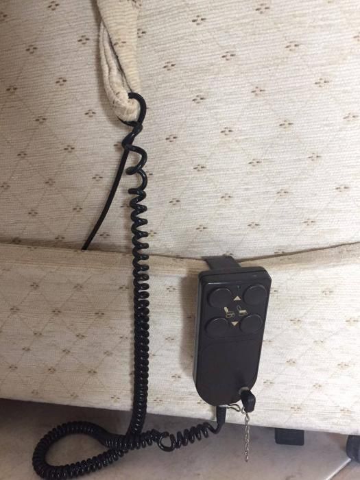 Cadeirão articulado EGIRO