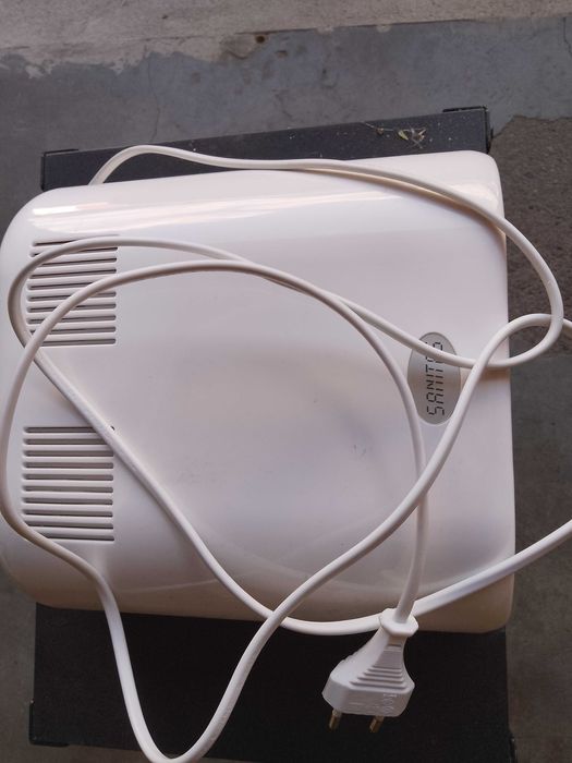 Lampa uv do paznokci