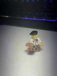 Lego Minifugurka Malarz