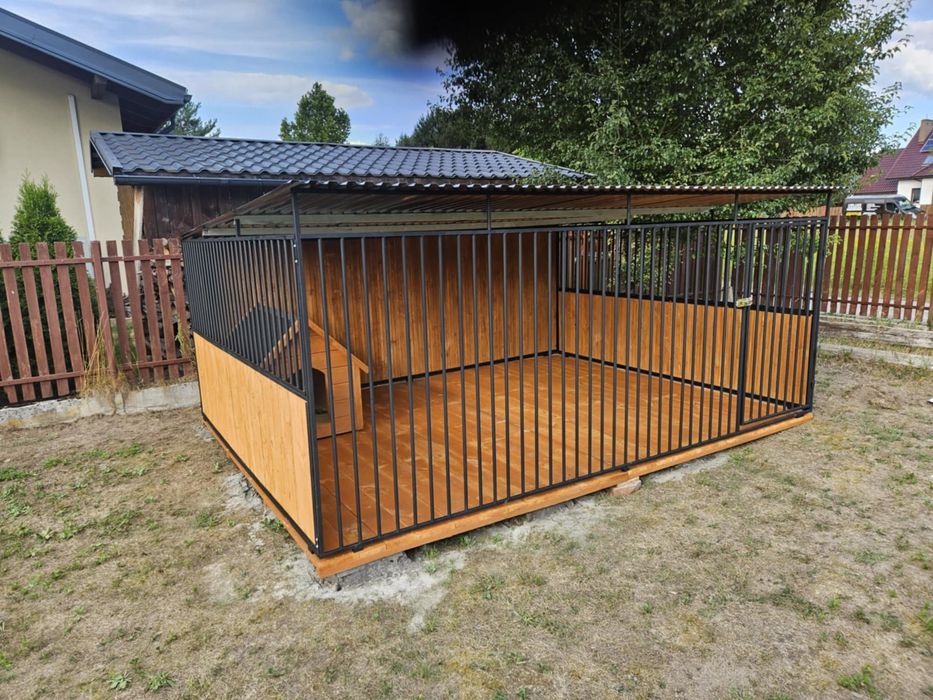 Kojec Dla Psa 3x2 transport montaż gratis Szybkie terminy realizacji
