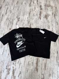 Футболка Stussy Nike ( стусі найк t-shirts)