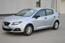 Seat Ibiza 1.4 gaz/lpg. Polecam