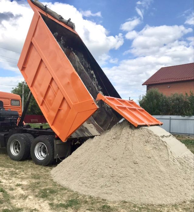 Пісок, щебінь, песок, щебень, отсев, шпс, чернозем, чорнозем, торф