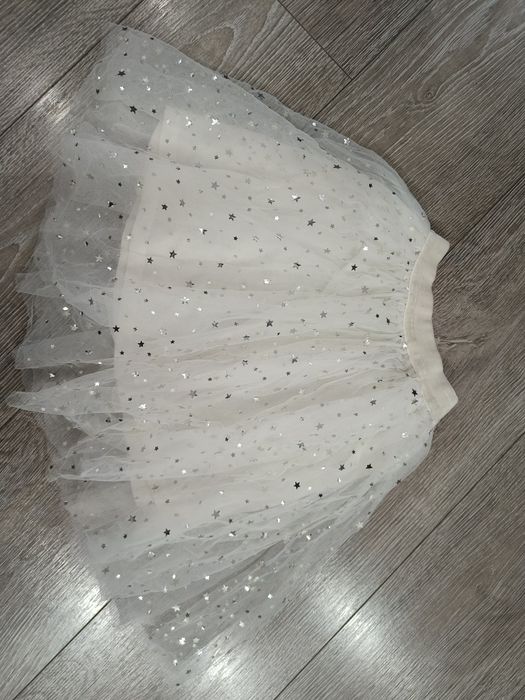 Świąteczna spódniczka rozmiar 116